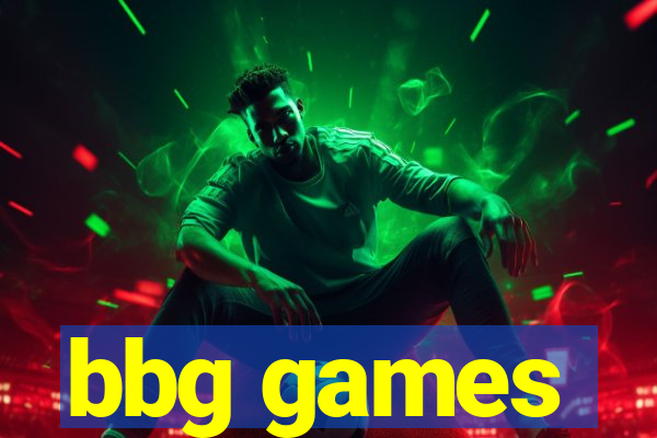 bbg games